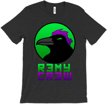 Tričko REMY CREW CROW