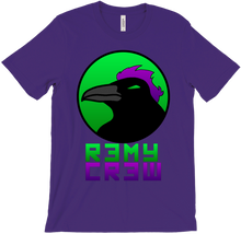 Tričko REMY CREW CROW