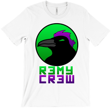 Tričko REMY CREW CROW