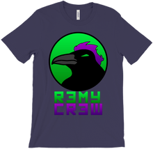 Tričko REMY CREW CROW