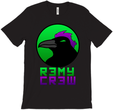 Tričko REMY CREW CROW