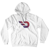 Hoodie (No-Zip/Pullover) Big Logo