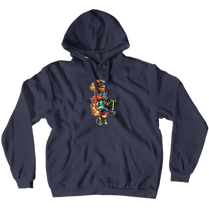 DIABLO HUMA Hoodies (No-Zip/Pullover)