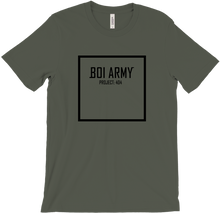 BOI ARMY T-SHIRT PROJEKT: 404