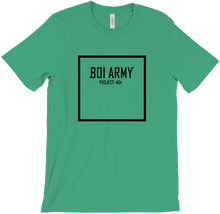 BOI ARMY T-SHIRT PROJEKT: 404