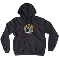 The Crew Hoodie!