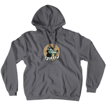The Crew Hoodie!