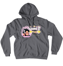 Kami V Logo Hoodies (No-Zip/Pullover)