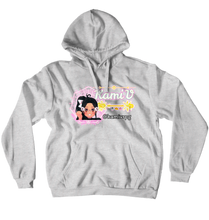 Kami V Logo Hoodies (No-Zip/Pullover)