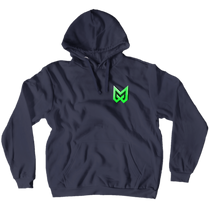 Matturally logo Hoodie (No-Zip/Pullover)
