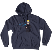 InanimateChunk Hoodies (No-Zip/Pullover)