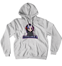 lovelyaika Hoodies (No-Zip/Pullover)