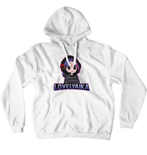 lovelyaika Hoodies (No-Zip/Pullover)