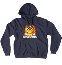Malding Hoodie (No-Zip/Pullover)