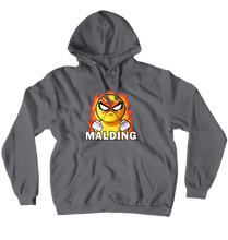 Malding Hoodie (No-Zip/Pullover)