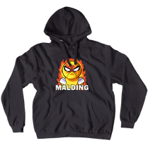 Malding Hoodie (No-Zip/Pullover)