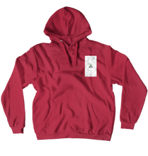 yuskevi Hoodies (No-Zip/Pullover)
