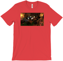 Gamerpartyet - T-shirt [LIMITED] [50 TIL SALG]