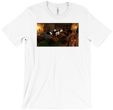 Gamerpartyet - T-shirt [LIMITED] [50 TIL SALG]