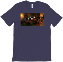 Gamerpartyet - T-shirt [LIMITED] [50 TIL SALG]