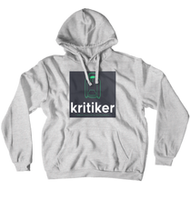 kriitiker Hoodies (No-Zip/Pullover)