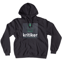 kriitiker Hoodies (No-Zip/Pullover)