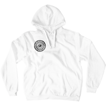 Black Sun Logo (Metal) Hoodies (No-Zip/Pullover)