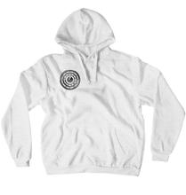 Black Sun Logo (Metal) Hoodies (No-Zip/Pullover)