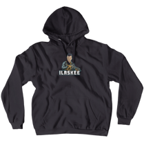 ilaskee Hoodies (No-Zip/Pullover)