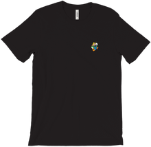 Guitar Brother Small Logo T-Shirt