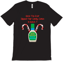 Candy Canes In Ranch T-Shirt