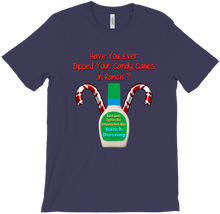Candy Canes In Ranch T-Shirt