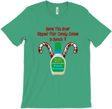 Candy Canes In Ranch T-Shirt