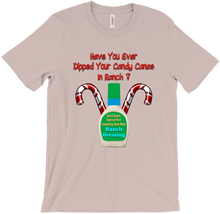 Candy Canes In Ranch T-Shirt