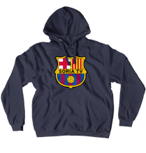 soria_tv Hoodies