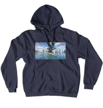 Ahmi's World Hoodies (No-Zip/Pullover)