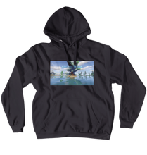 Ahmi's World Hoodies (No-Zip/Pullover)