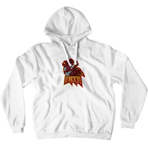 d1a2r3k Hoodies (No-Zip/Pullover)