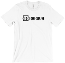 Kargoh T-Shirts Black Logo