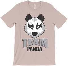 T-shirt Team panda