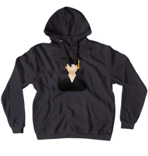 Maariff Hoodies (No-Zip/Pullover)