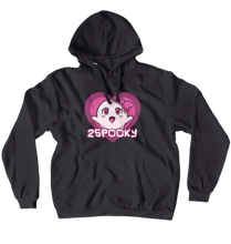 caelestis_2spooky Hoodies (No-Zip/Pullover)