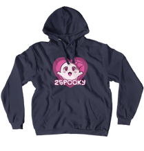 caelestis_2spooky Hoodies (No-Zip/Pullover)