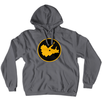 HTD LOGO (No-Zip/Pullover)