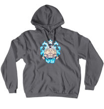 Level Up Hoodies (No-Zip/Pullover)