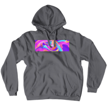 abstract big logo Hoodies (No-Zip/Pullover)