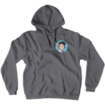 eurocurl Hoodies (No-Zip/Pullover)