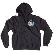 eurocurl Hoodies (No-Zip/Pullover)