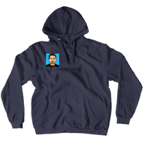 sinijjedi Hoodies (No-Zip/Pullover)