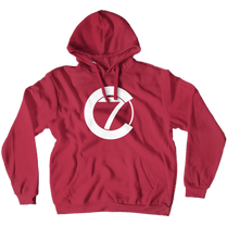C7OC Logo Hoodie - White